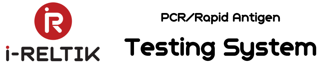 I-Reltik PCR/AG Testing System Registration